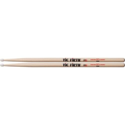 Vic Firth American Classic 3AN / 5AN Drumsticks - Nylon Tip