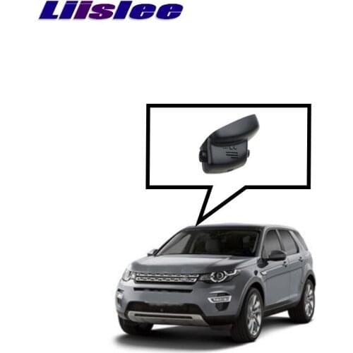 LiisLee Car Road Record WiFi DVR Dash Camera Driving Video Recorder For Land For Rover LR Discovery 4 2009~2016