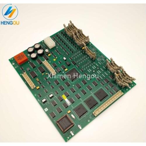 Free Shipping SM102 CD102 Machine BEK Board 00.785.0382/02 00.785.0354 00.781.5531 Heidelberg Offset Printing Machine Parts