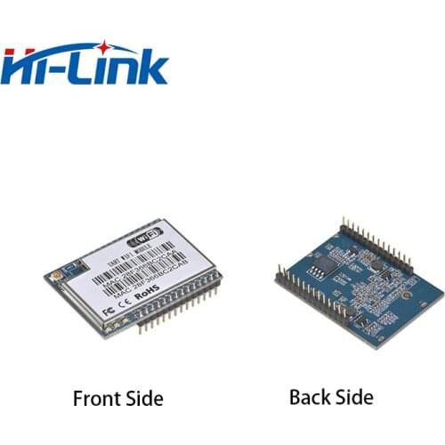 Wireless router wifi module HLK-RM04 with RT5350 Chipset serial port module Hi-Link Manufacturer
