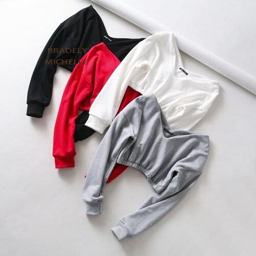 BRADELY MICHELLE Hooded Sweatshirts For Women