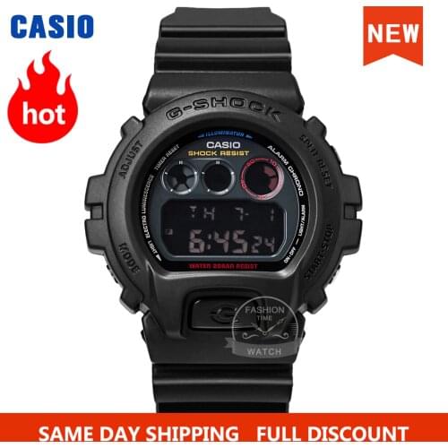 Casio Watch G SHOCK watch men top luxury set militaryrelogio digital wristwatch 200m Waterproof clock quartz sport men watch