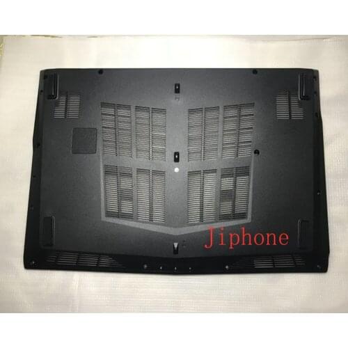 New Original for MSI GE62 GL62 GP62 MS-16J1 MS-16J3 Bottom Case Cover Black
