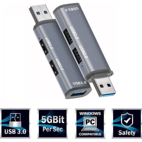 ICANING USB Hubs