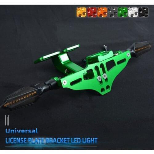 Motorcycle Registration License Plate Bracket FOR BMW 1000RR 1000RR 1000 RR 1000XR 2010 2011 2012 2013 2014 2015 2016 2017 RR