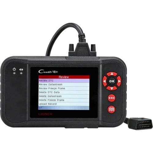 Launch Creader VII plus Same as CRP123 launch diagnostic machine