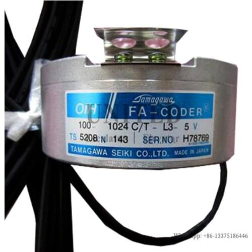 Elevator Encoder TS5208N143 OIH100-1024C/T-L3-5V