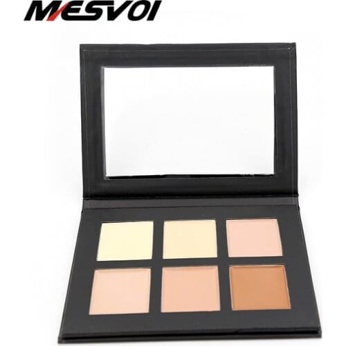 Палетки консилеров для лица Mesvol China At AliExpress