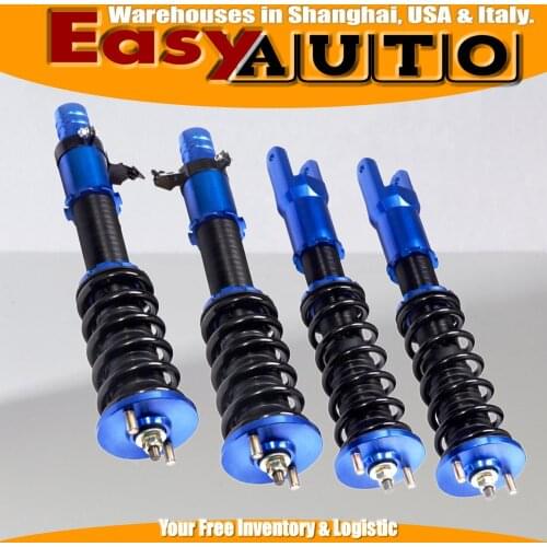 Non-adjustable coilover suspension kits for HO*DA CIV*C 96-00 EK