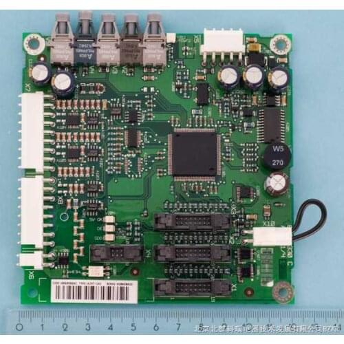 New Inverter ac800 series communication board communication board AINT-14C fiber optic interface board