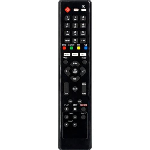 New remote control for lexuzbox F-90 HD PVR azamerica controller