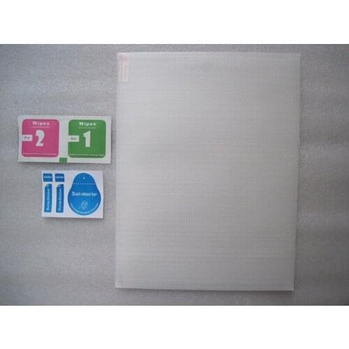 Tempered Glass Film For Samsung Galaxy Tab Active LTE T365 T360 Tablet Screen Protector + Cleaning Wipes NO Retail Box