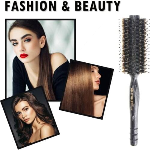 Pro Salon Hair Care Styling Tool Hairdressing Combs High Temperature Resistant Anti-static Straight Hair Comb