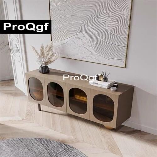 QGF 1Pcs A Set ins Prodgf Living Room Art Yours Sideboard Cabinet