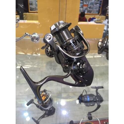 RUKE SINGNOL TX60 full metal spinning wheel fishing reel fishing wheel lure fishing wheel 12