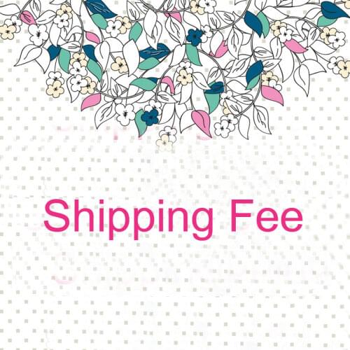Shipping Fee ONLY! Please do not buy it without contacting us! special offer for TS sticker