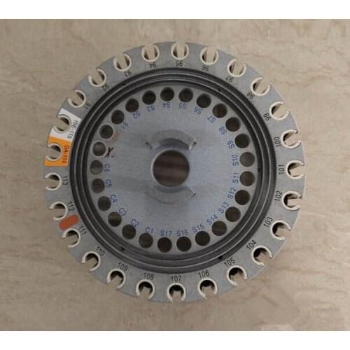 For Mindray BS-800 BS-820 BS-800M BS-820M BS-890 BS800 BS820 BS800M BS820M BS890 BS2000 BS2000M BS2200M inner ring sample plate