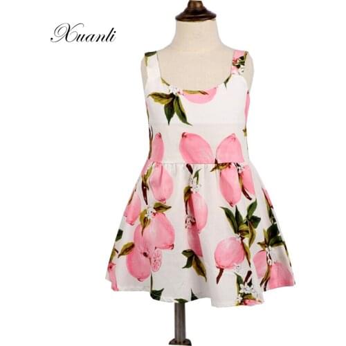 Детские платья Xuanli China At AliExpress