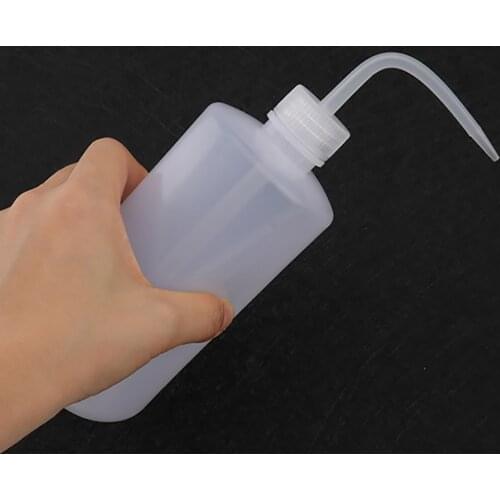 1000MLSucculents Bonsai Special Plant Flower Watering Can Squeeze Bottles With Long Nozzle Water Beak Pouring Kettle Tool