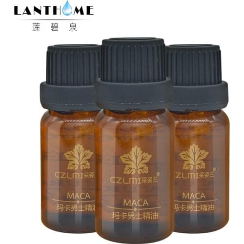 3 pcs Male Sex Penis Enlargement Oil Men Pene Extension Growth Sex Delay Penis Care Extender Enhancers Dick Bigger Cream