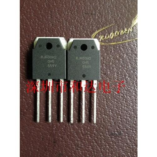 5piece) RJH30H2 TO-3P / FDA70N20 70N20 70A 200V / FQA24N50 24N50 TO-3P / NJW1302G NJW3281G TO-3P