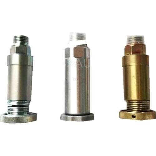 Excavator accessories For CATERPILLAR CAT HITACHI ZX HYUNDAI Excavator hand pump button Oil pump handle Aluminum iron rod