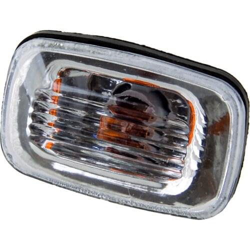 Car Side Turning Light Fender Maker Signal Lamp Corner Indicator 2 Pins Fit for Toyota Lexus ES300 Land Cruiser LC80 LC100 Hilux