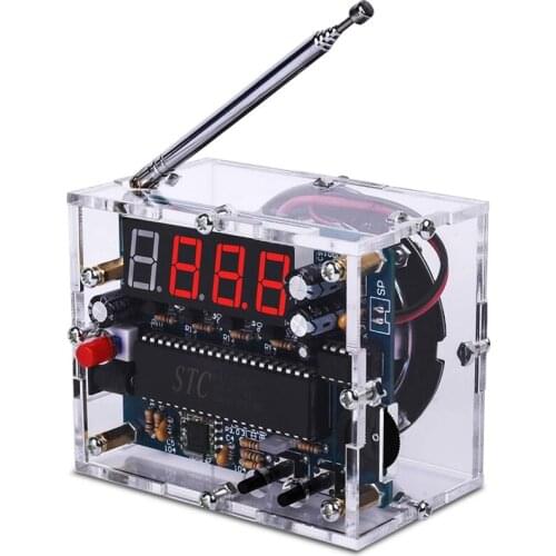 Bonks Radios