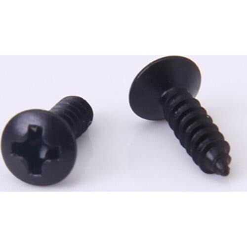 Black Stratocasters Boat Style Plate Input Output Jack For Electric Guitar Accessories