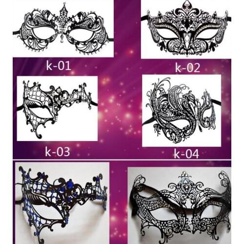 Chinrusticyw Carnival Masks