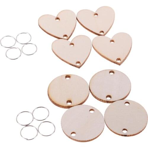 Wood Birthday Hook Special Dates Planner Board Hanging Deco Reminder Board Birch Ply Plaque Sign DIY Calendar Accessories