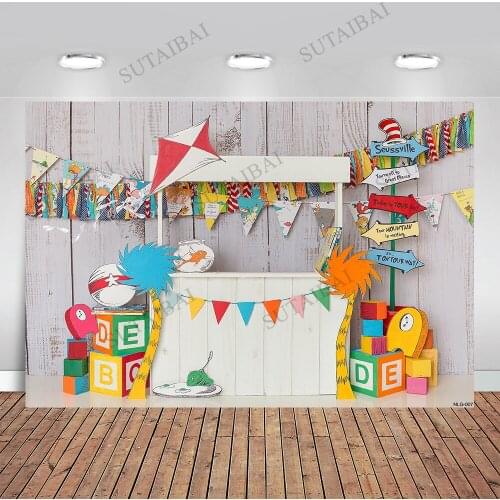 Children Baby Back To School Backdrop Black Blackboard Pencil Vinyl Graduation Photography Background for Photo Studio Photocall