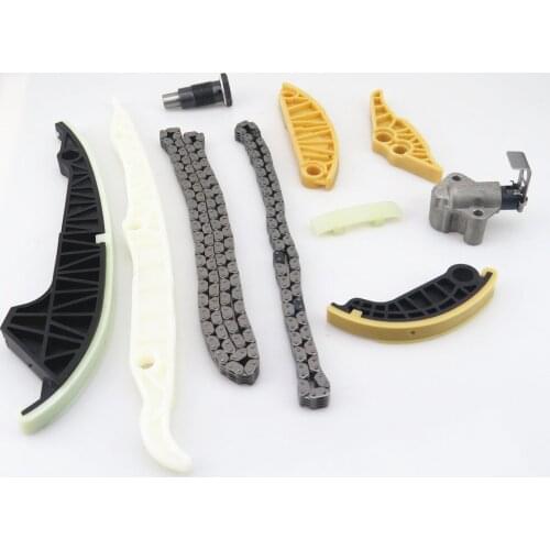 FHAWKEYEQ 10 Pcs Engine 2.0T Timing Chain Tensioner Suit For VW Passat B6 A4 A6 Jetta Beetle TiguanSeat Exeo Leon Q5 06H109467N