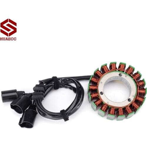 Motorcycle Generator Magneto Stator Coil for Kawasaki KVF750 Brute Force 750 4X4i 2008-2011 KRF750 Teryx 750 4X4 2009-2012