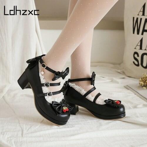 Ldhzxc Mary Jane Women's Shoes