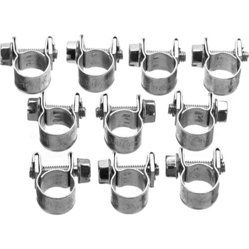 Fuel Pipe Line Hose Clip Kit 89031118 Replacement for Webasto