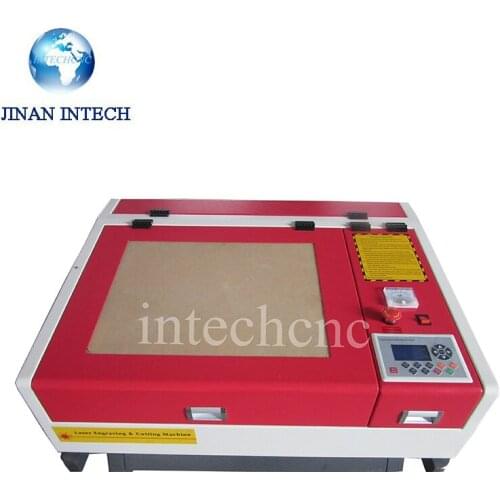 Low cost LFJ4040 laser engraving machine mini