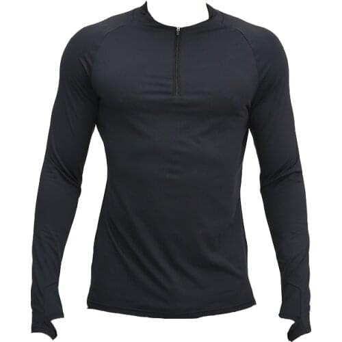 ABV 2020 New Finger Fit Design Fitness Clothes Quick-Drying Breathable Outdoor Running Basketball Sports Tights