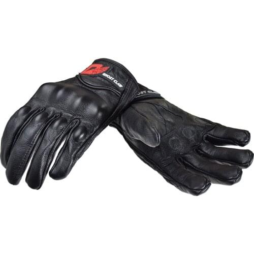 New breathable motorcycle leather gloves automobile racing off-road gloves/cycling gloves/knight gloves waterproof