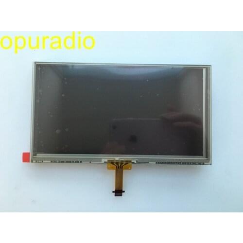 New AUO 6.1inch LCD display C061VTN01 C061VTN01.0 With correct touch screen panel for car DVD GPS navigation audio 3pcs/lot
