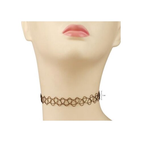 Wire Mesh Necklace