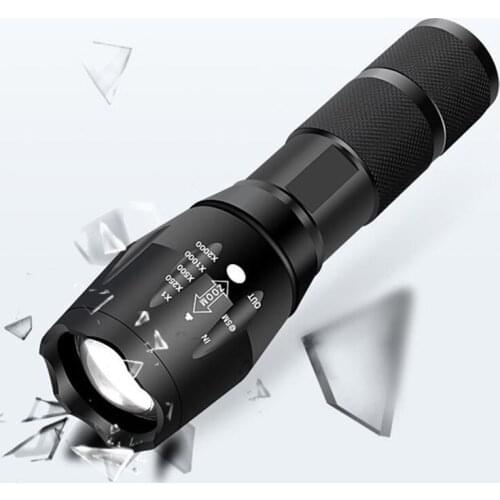 PAMNNY Tactical Flashlights