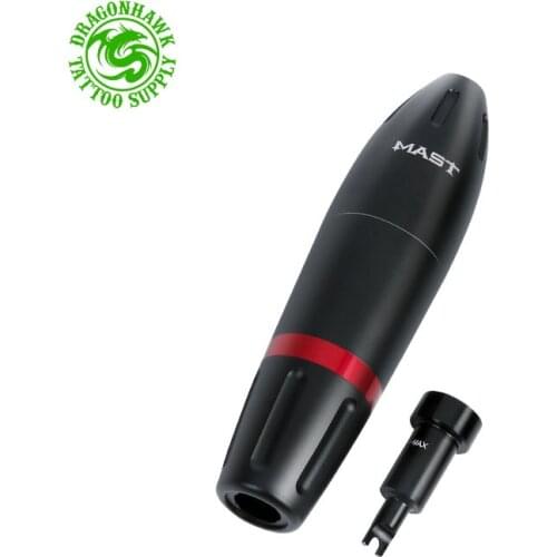 Dragonhawk Mast Newest Tattoo Gun Rotary Tattoo Pen Professional Permanent Makeup Machine Tattoo Studio Supplies