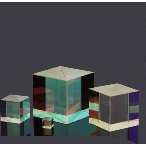 Broadband Non-polarizing Cube Beam Splitter 420-680/620-1000/900-1300/1200-1600nm