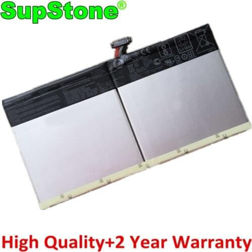 SupStone Genuine New C12N1604 Battery For Asus Transformer Book T101HA T101HA-3D T101HA-3E T101HA-3K 0B200-02120000 B102067-0001