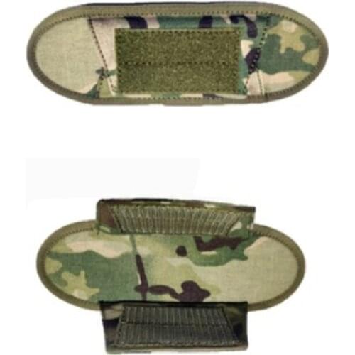 Tactical Vest Decompression Shoulder Pad Fcsk / JPC / Original Camouflage Fabric Tc0168