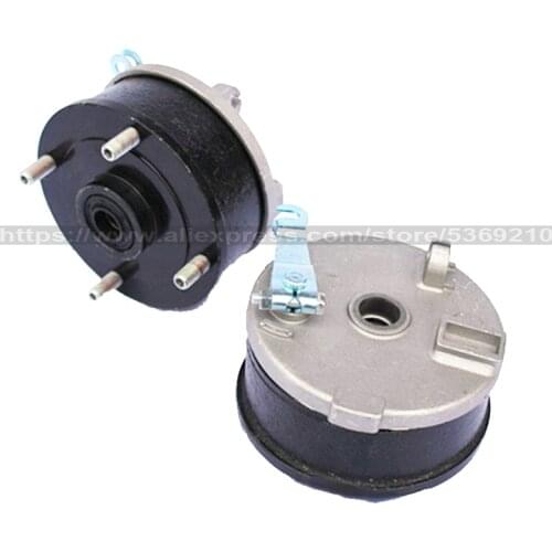 Brake Caliper Drum Shoe Assembly Core Hole wheeL HUBS Spacers Rim for 50cc 70cc 90cc 110cc 125cc ATV Quad Buggy Spare Parts