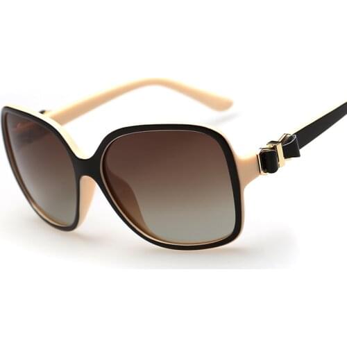 Women Sunglasses Classic Polarized Sunglasses Driving Sunglasses Designer glasses Prescription Sunglasses Big Box UV400 862