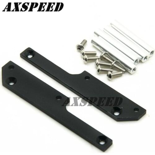 1 set RC 1/10 Body Shell Mounting Set Kit for AXIAL SCX10 TF2 Shell