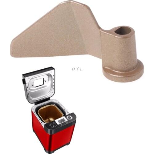 1Pc Breadmaker Paddle Mixing Kneading Blade Metal Alloy Bar Replacement For Donlim Bread Machine